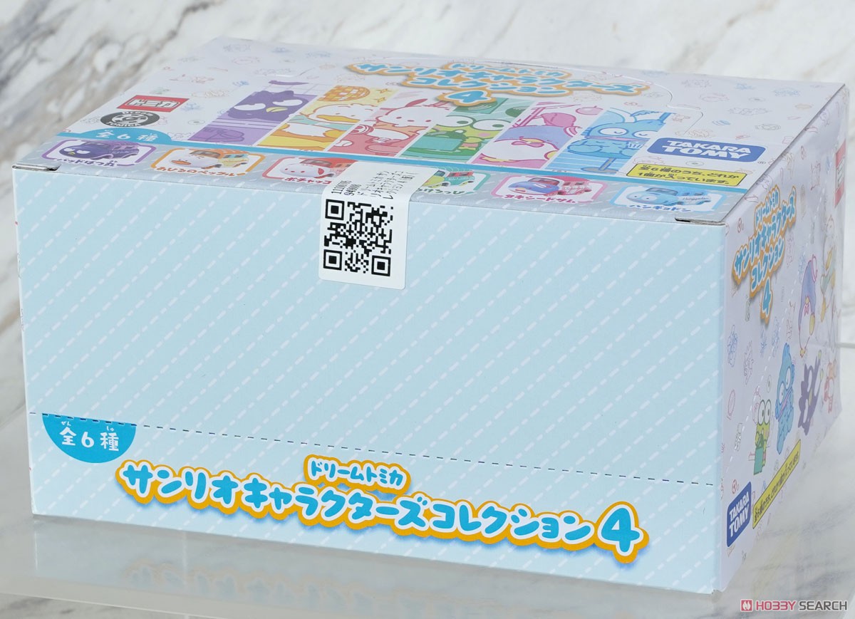 Tomy (TakaraTomy) Dream Tomica Sanrio Characters Collection 4 (Tomica) hình ảnh 2