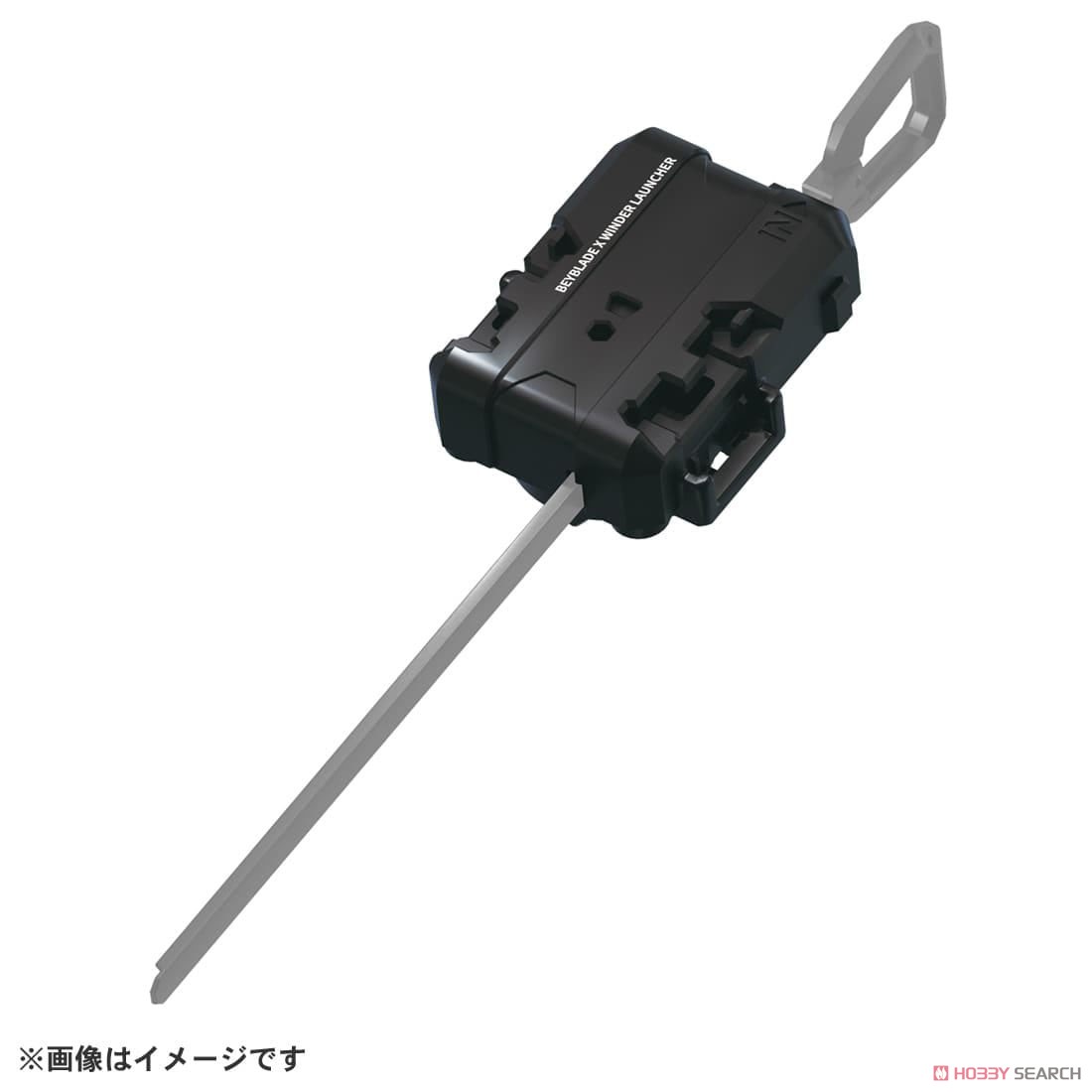 Tomy (TakaraTomy) 베이블레이드 X UX-08 스타터 실버 울프 3-80FB (액티브 토이) 이미지 3