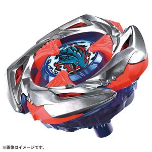 Tomy (TakaraTomy) 베이블레이드 X UX-11 스타터 임팩트 드레이크 9-60LR (액티브 토이)