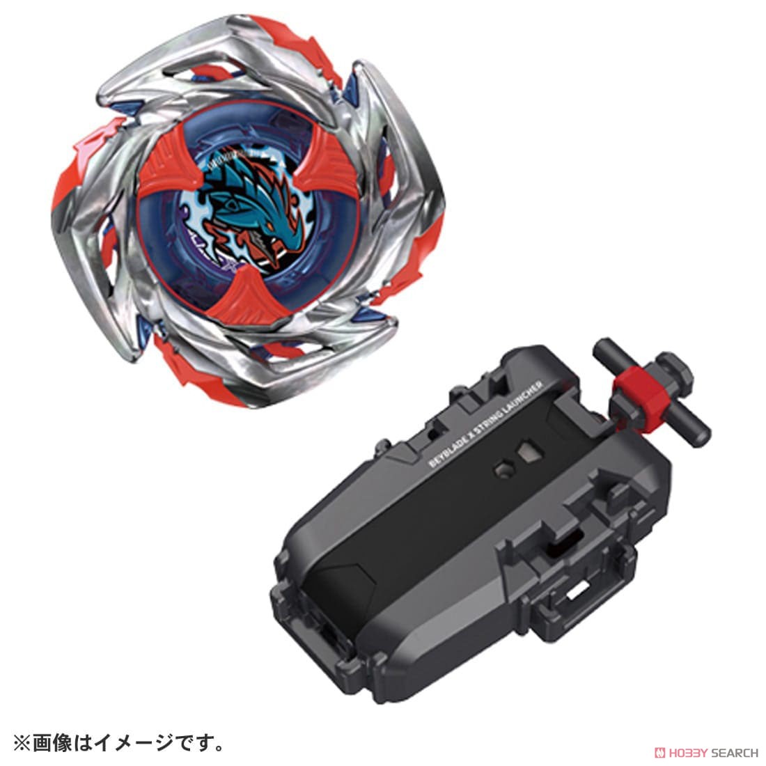 Tomy (TakaraTomy) 베이블레이드 X UX-11 스타터 임팩트 드레이크 9-60LR (액티브 토이) 이미지 4