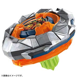 Tomy (TakaraTomy) 베이블레이드 X UX-13 부스터 골렘 록 1-60UN (액티브 토이)
