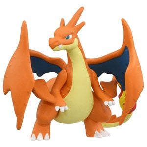 Tomy (TakaraTomy) Monster Collection Mega Charizard Y