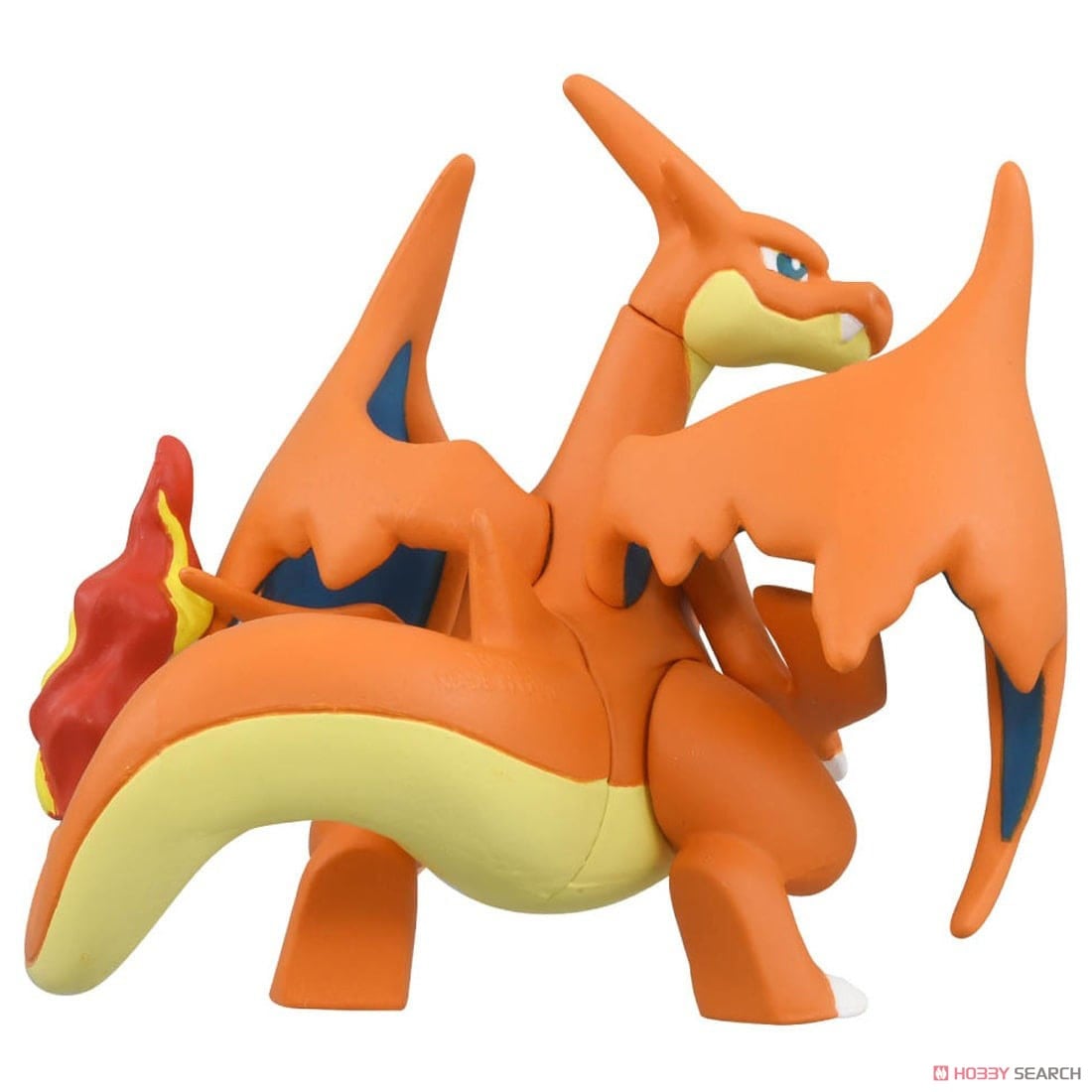 Tomy (TakaraTomy) Monster Collection Mega Charizard Y Bild 7
