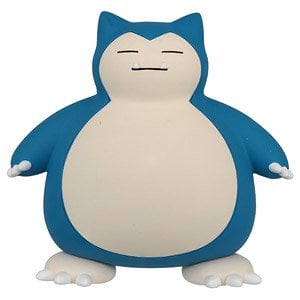 Tomy (TakaraTomy) Monster Collection MS-29 Snorlax