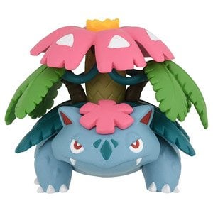 Tomy (TakaraTomy) Monster Collection Mega Venusaur รูปภาพ 1