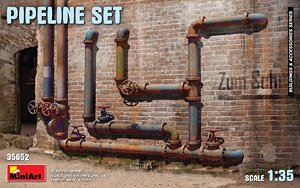 Mini Art PIPELINE SET image 1