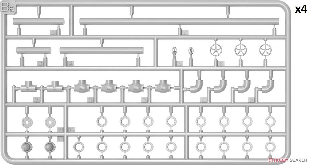 Mini Art PIPELINE SET image 3