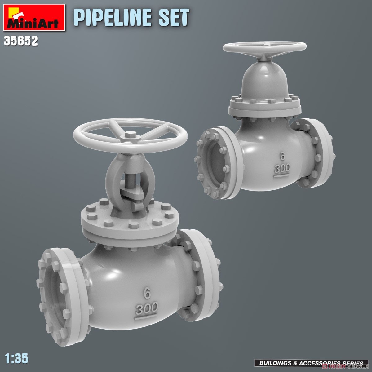 Mini Art PIPELINE SET image 6