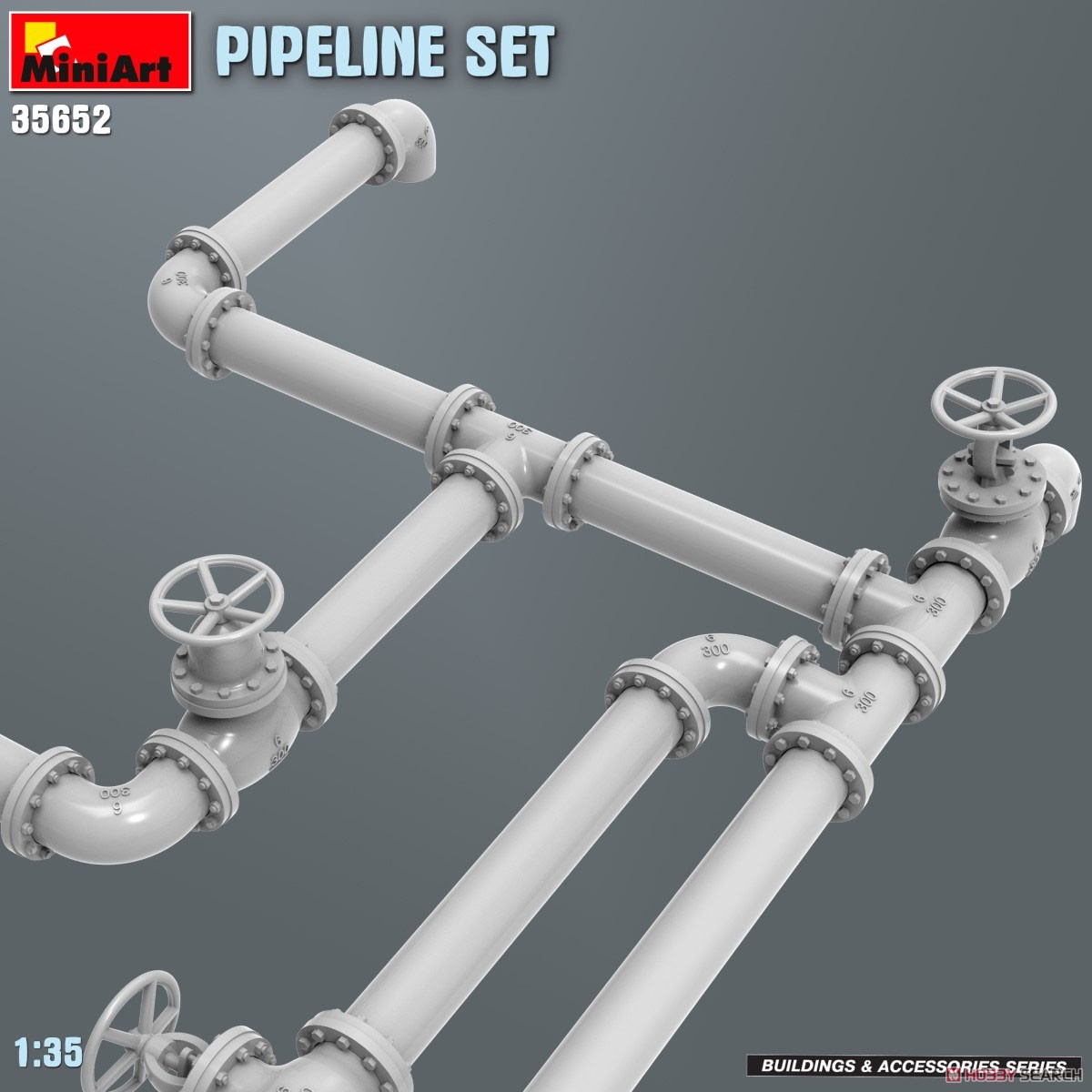 Mini Art PIPELINE SET image 7