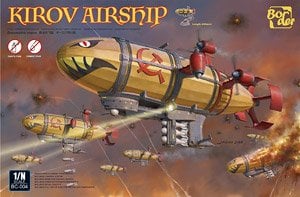Border Model Kirov Airship (Plastic model)