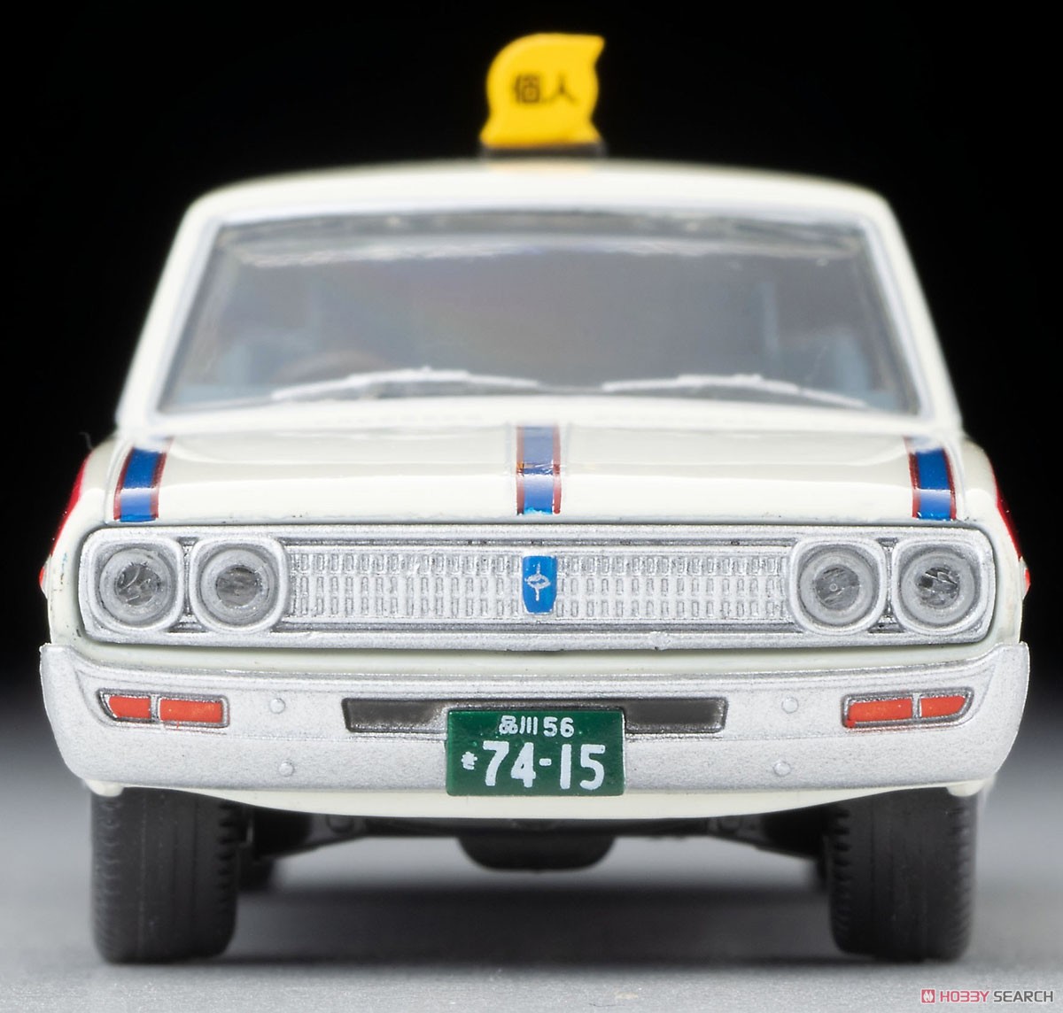 Tomytec LV-N Daitokai02 Nissan Cedric Praivately Ownerd Taxi Daitokai PARTIII 17th Episode (Diecast Car) Bild 6