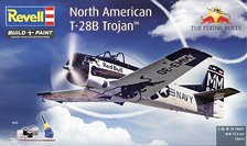 Revell (Germany) T-28 Trojan `Flying Bulls` 25th Anniversary Gift Set