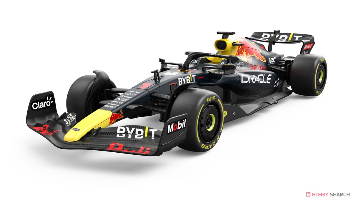 Doyusha R/C Oracle Red Bull Racing RB18 (RC Model) hình ảnh 2