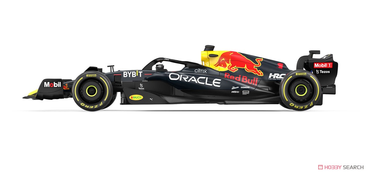 Doyusha R/C Oracle Red Bull Racing RB18 (RC Model) hình ảnh 4