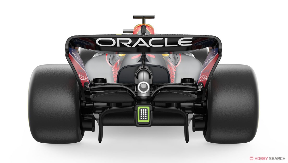 Doyusha R/C Oracle Red Bull Racing RB18 (RC Model) hình ảnh 6