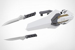 Kotobukiya Weapon Unit 50 Composite Plate Unit 01 image 1