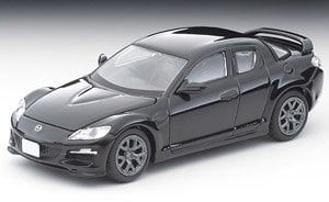Tomytec TLV-N314c マツダ RX-8 タイプRS(ブラック)2008 画像 1