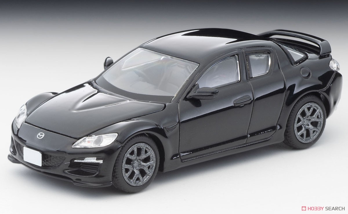Tomytec TLV-N314c マツダ RX-8 タイプRS(ブラック)2008 画像 2