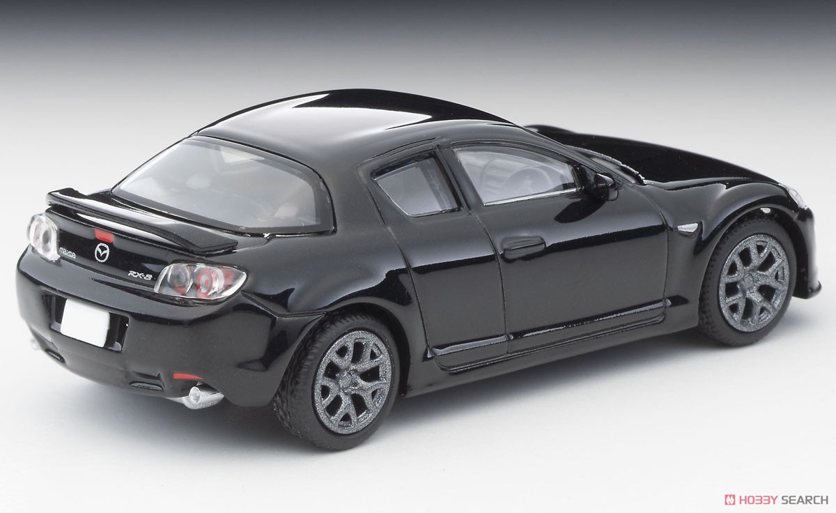 Tomytec TLV-N314c マツダ RX-8 タイプRS(ブラック)2008 画像 3