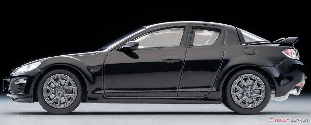 Tomytec TLV-N314c マツダ RX-8 タイプRS(ブラック)2008 画像 4