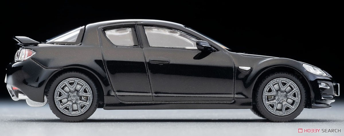 Tomytec TLV-N314c マツダ RX-8 タイプRS(ブラック)2008 画像 5