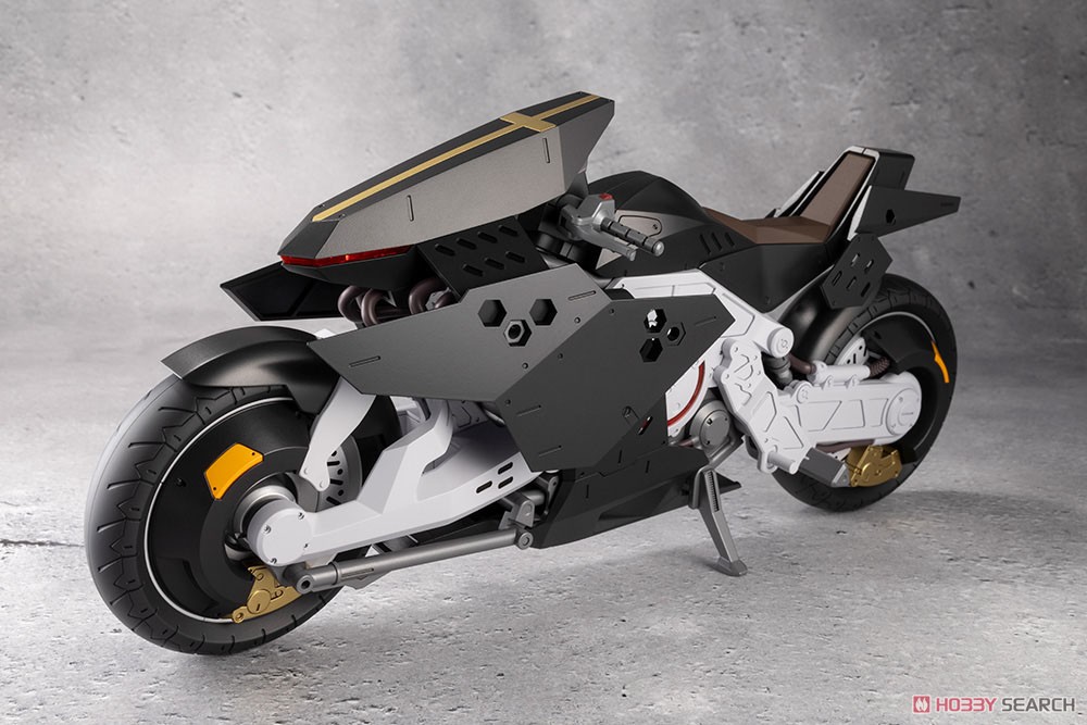 Kotobukiya Nights Superior (プラモデル) รูปภาพ 3