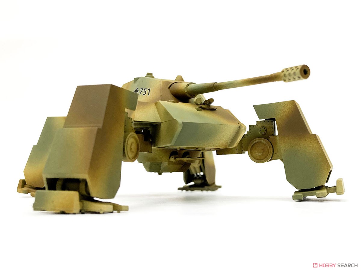 Rocket Models German Mech 150mm Gun Sturmgeschutz imagen 3