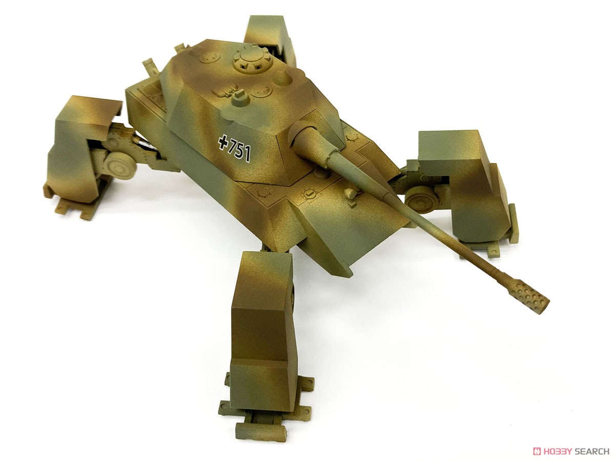Rocket Models German Mech 150mm Gun Sturmgeschutz imagen 4