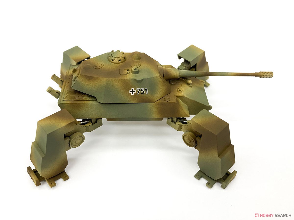 Rocket Models German Mech 150mm Gun Sturmgeschutz imagen 5