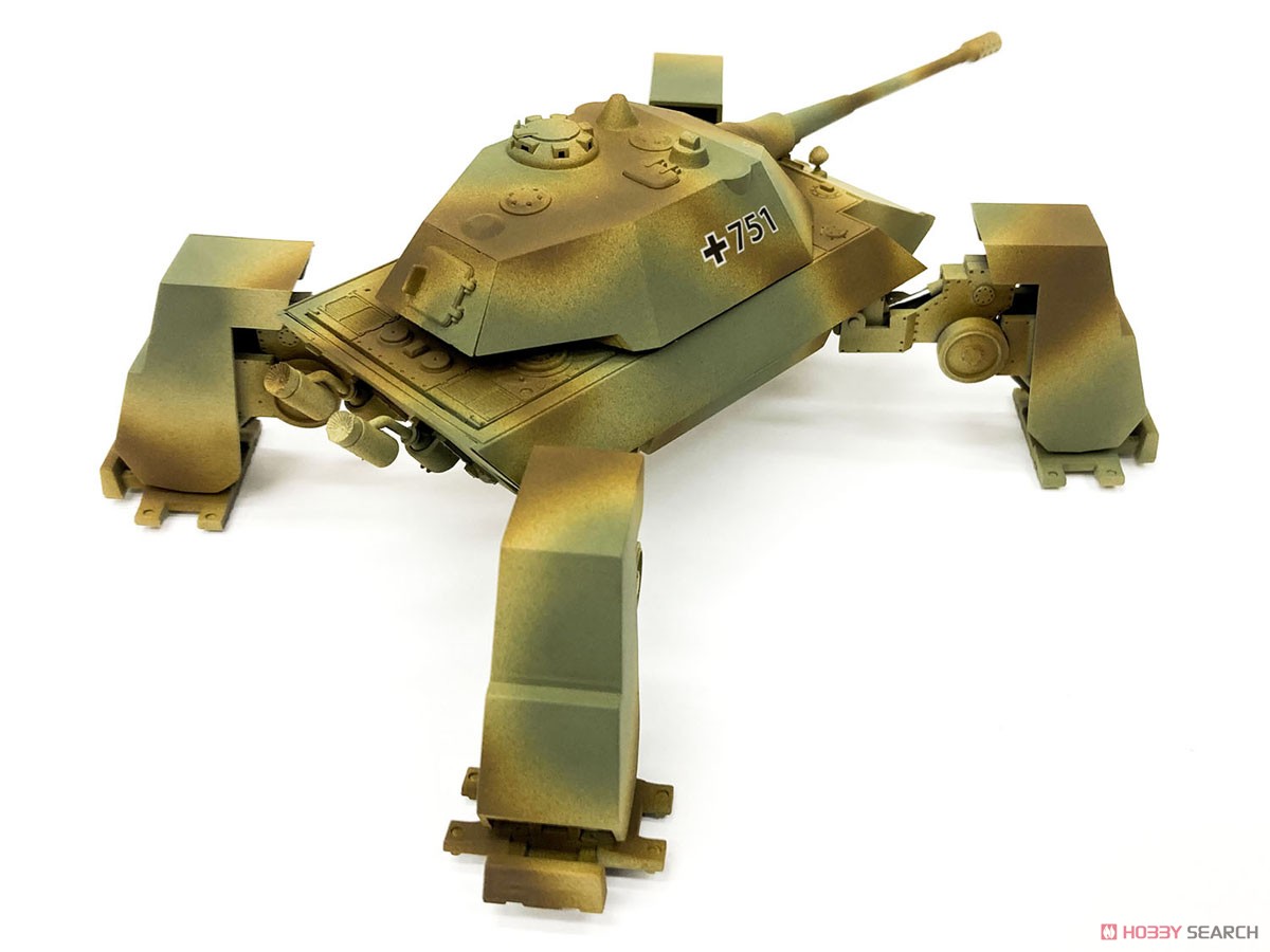 Rocket Models German Mech 150mm Gun Sturmgeschutz imagen 6
