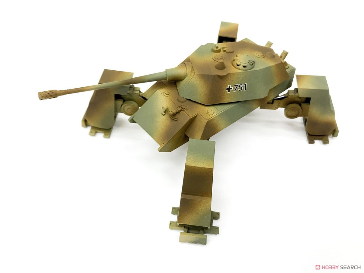 Rocket Models German Mech 150mm Gun Sturmgeschutz imagen 7