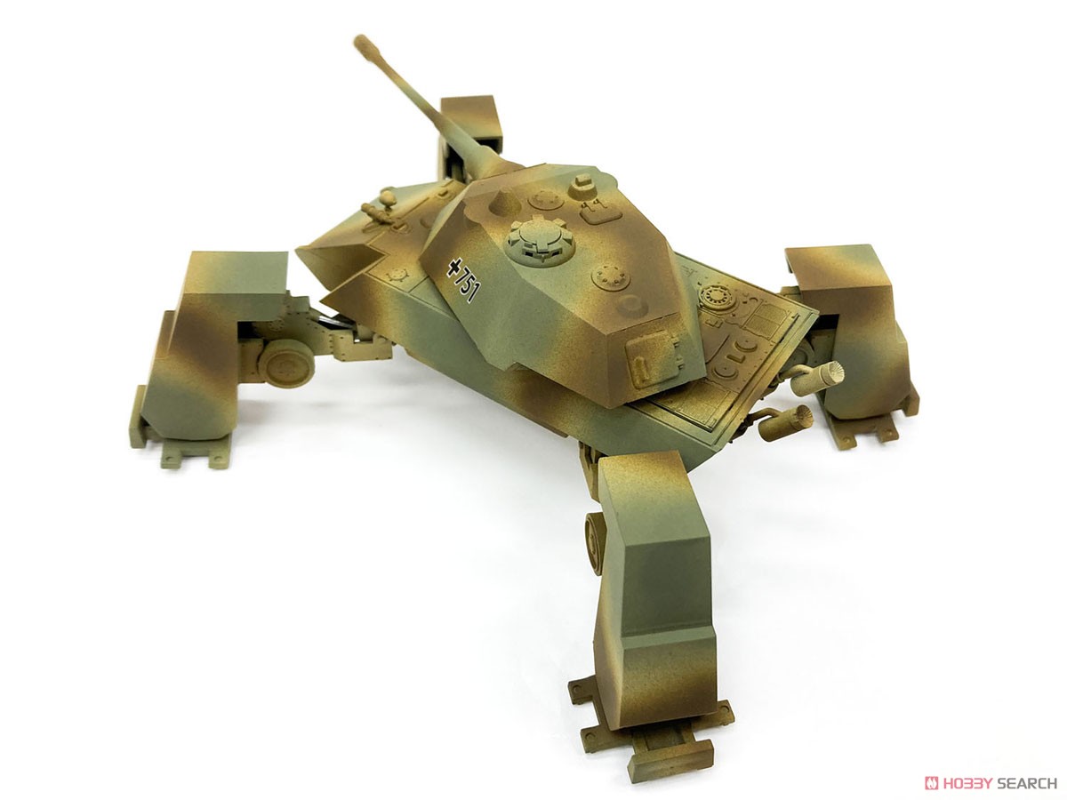 Rocket Models German Mech 150mm Gun Sturmgeschutz imagen 8