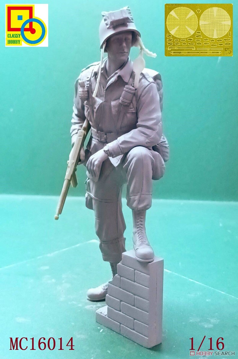 Classy Hobby WW.II US Army Airborne Soldier image 3