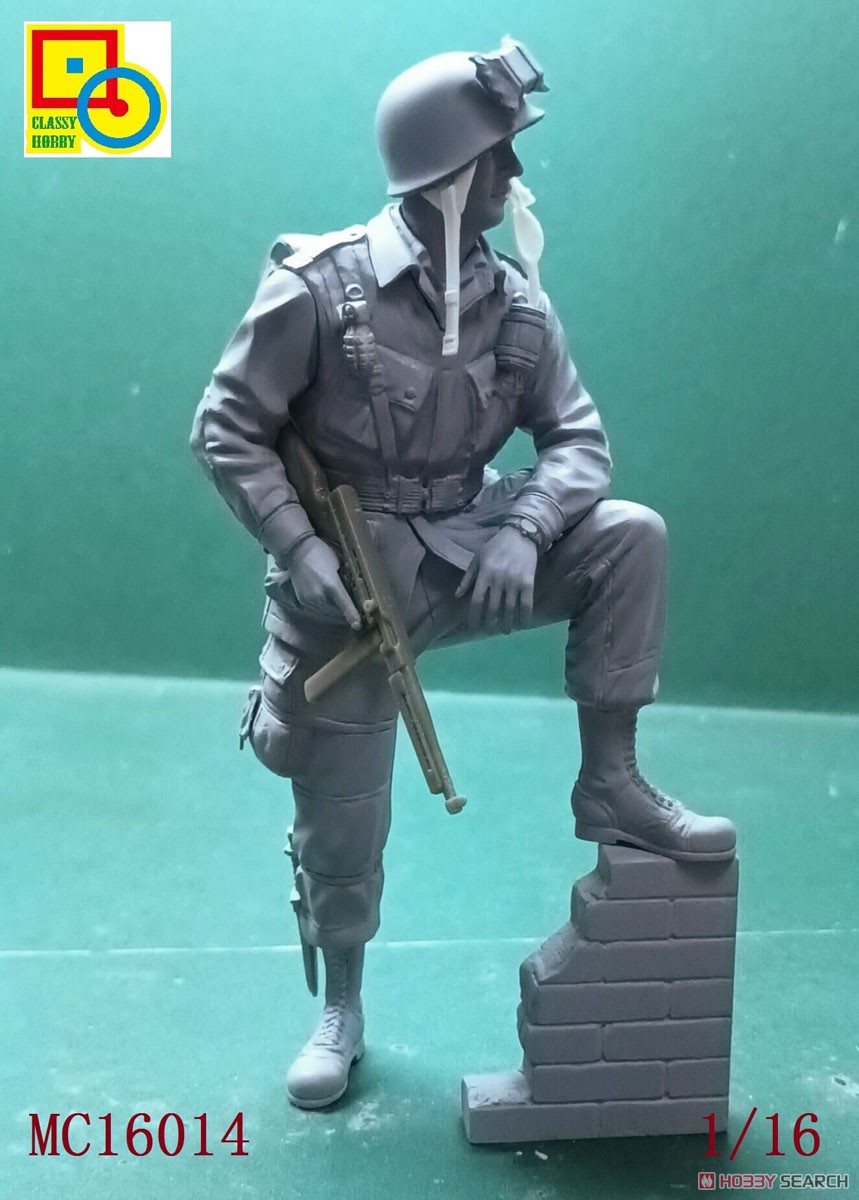 Classy Hobby WW.II US Army Airborne Soldier image 4