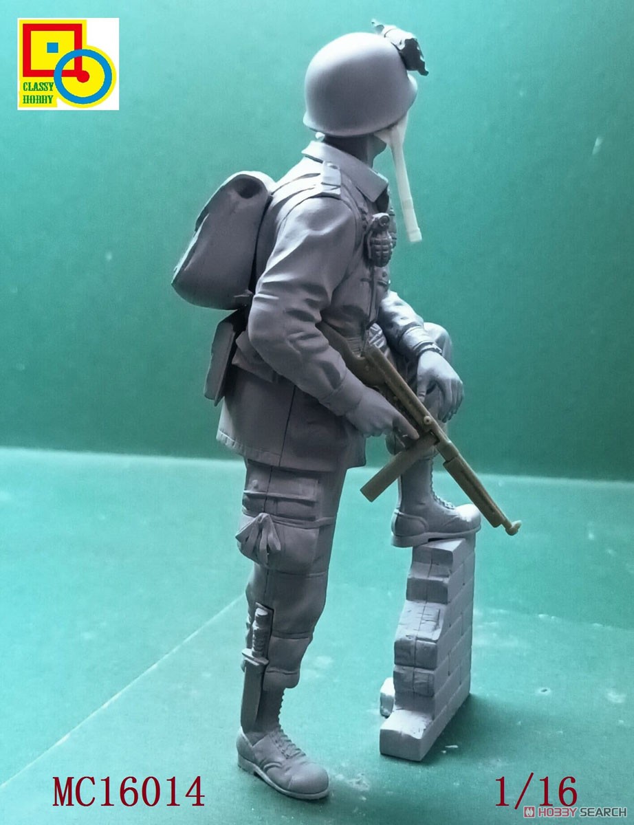 Classy Hobby WW.II US Army Airborne Soldier image 5