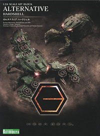 Kotobukiya Alternative Hardshell Plastic Model