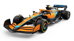 Doyusha R/C McLaren F1 MCL36 (RC Model)