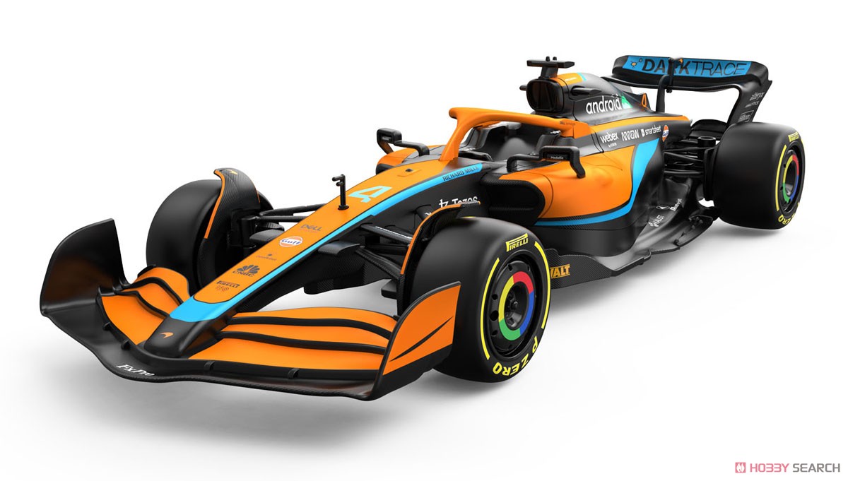 Doyusha R/C McLaren F1 MCL36 (RC Model) Bild 2
