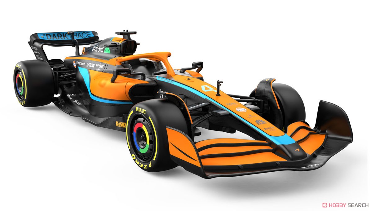 Doyusha R/C McLaren F1 MCL36 (RC Model) Bild 3