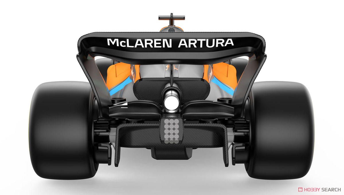 Doyusha R/C McLaren F1 MCL36 (RC Model) Bild 4