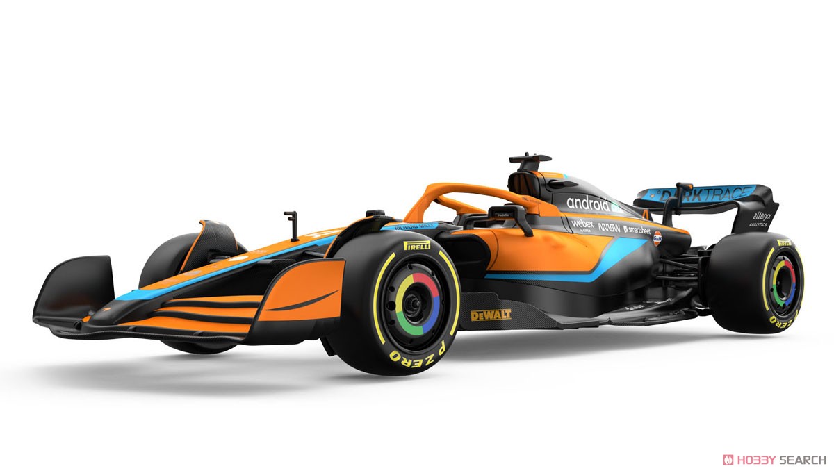 Doyusha R/C McLaren F1 MCL36 (RC Model) Bild 5