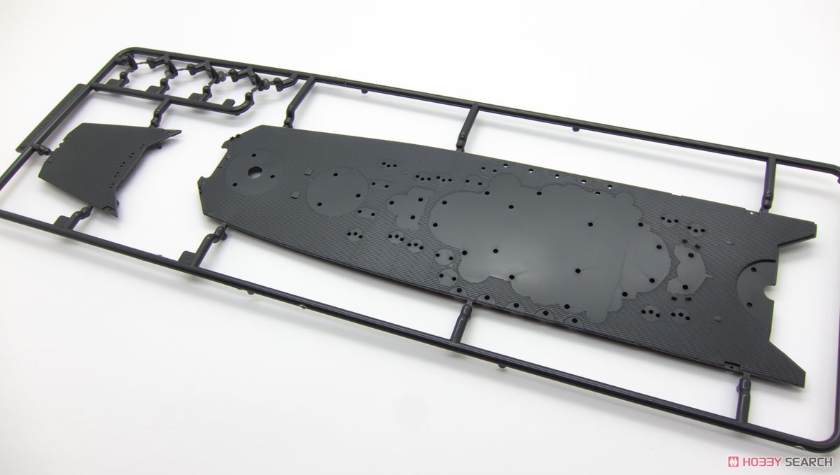 Fujimi 日本海軍 戦艦 大和 (黒甲板) エッチングパーツ付 (プラモデル) 画像 5