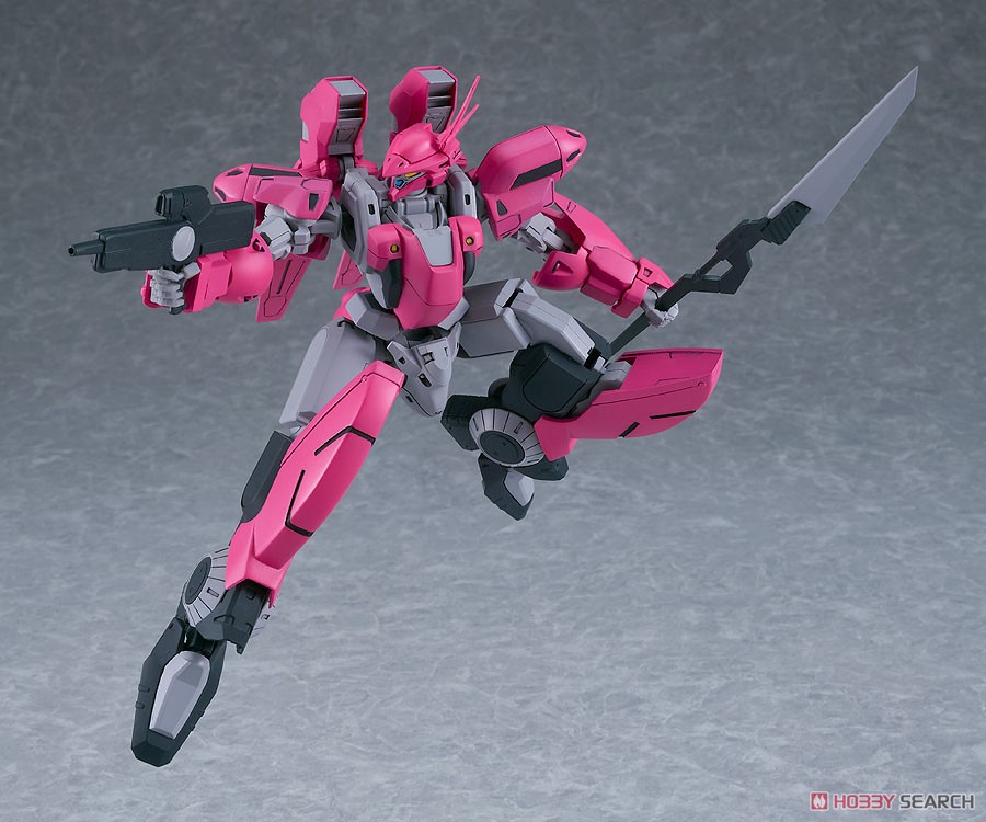 Good Smile Company MODEROID 에스티바리스 0G 배틀 프레임 (프라모델) 이미지 4