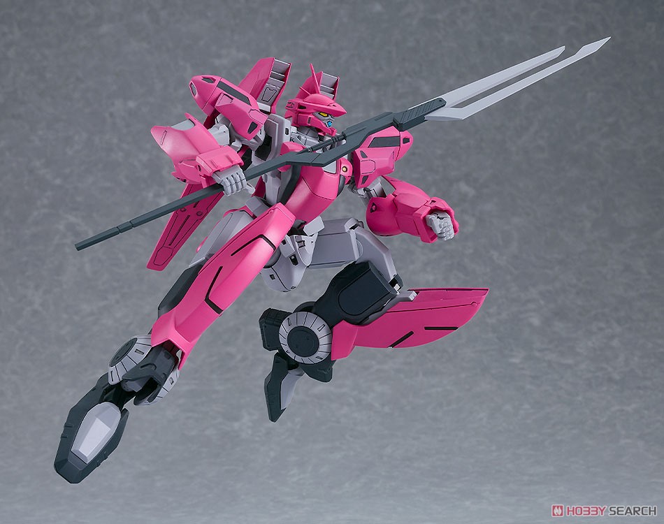 Good Smile Company MODEROID 에스티바리스 0G 배틀 프레임 (프라모델) 이미지 5