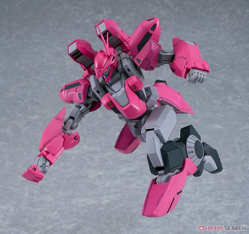 Good Smile Company MODEROID 에스티바리스 0G 배틀 프레임 (프라모델) 이미지 6