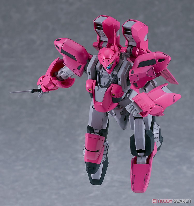 Good Smile Company MODEROID 에스티바리스 0G 배틀 프레임 (프라모델) 이미지 7