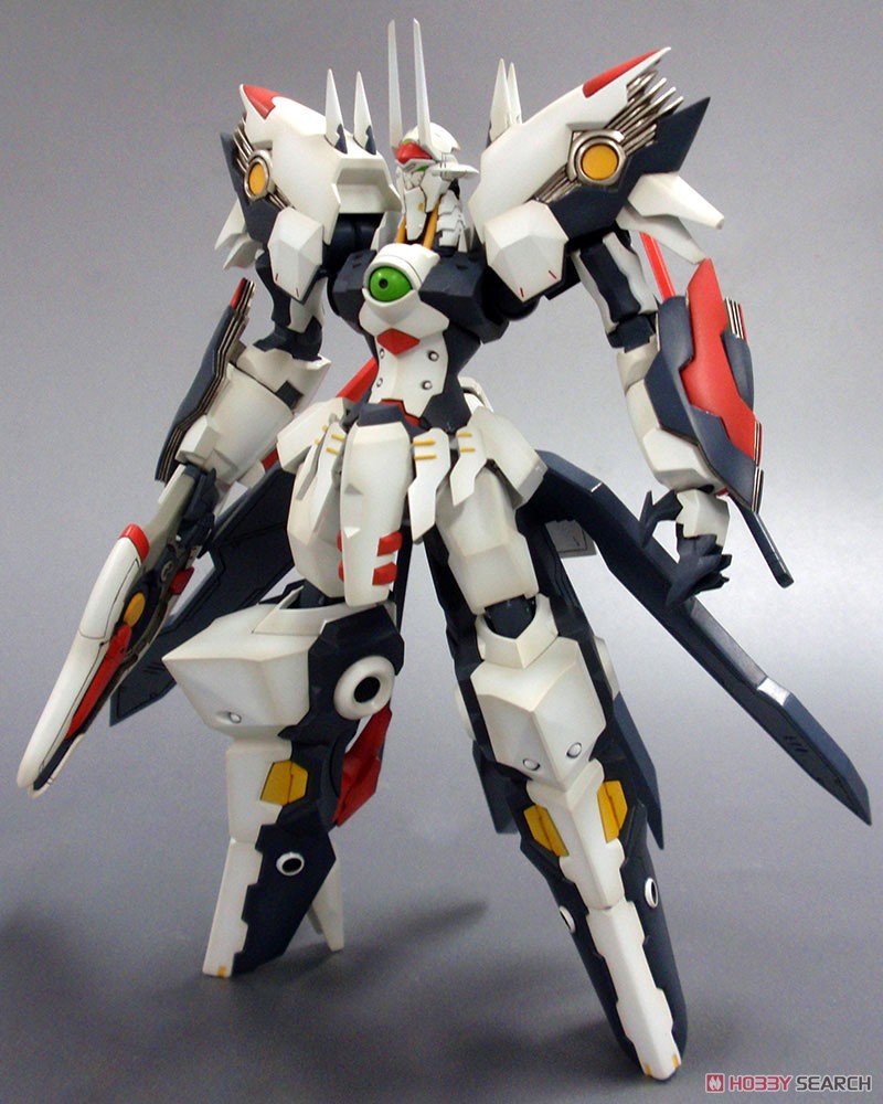 Kotobukiya Linebarrel Over Drive (Plastic model) gambar 4