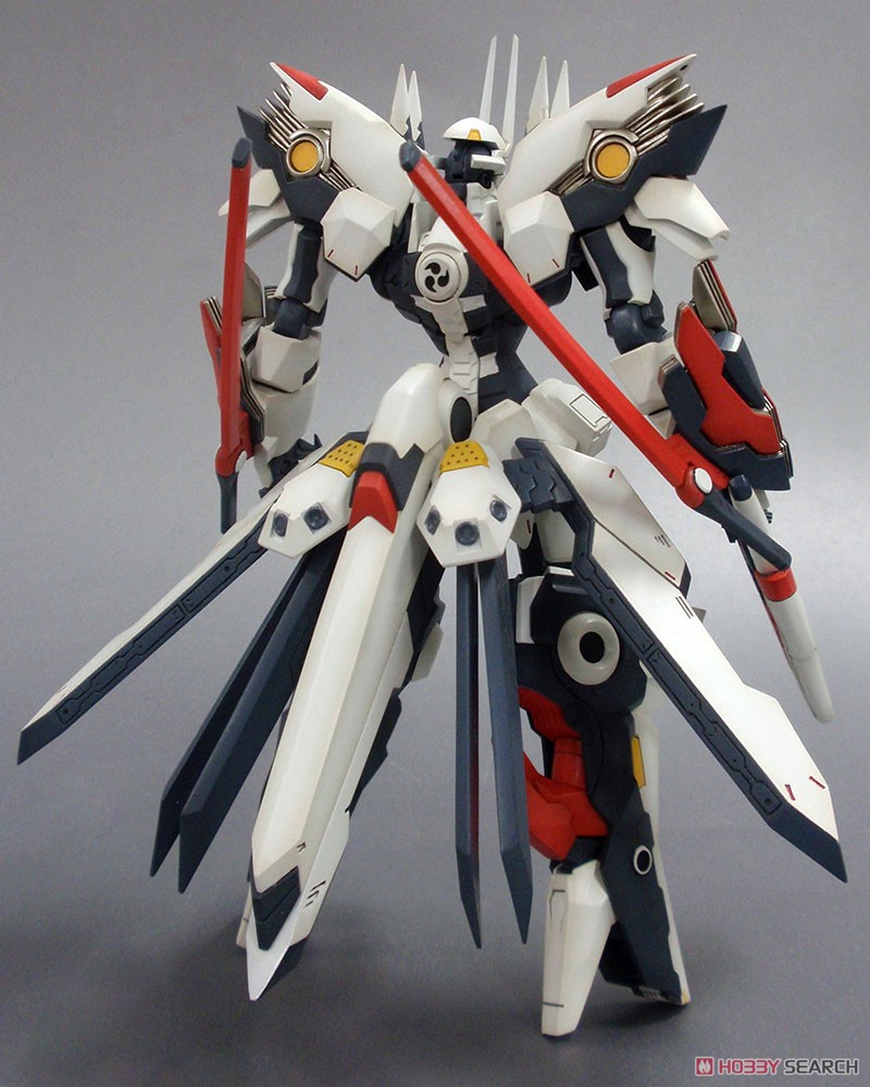 Kotobukiya Linebarrel Over Drive (Plastic model) gambar 5