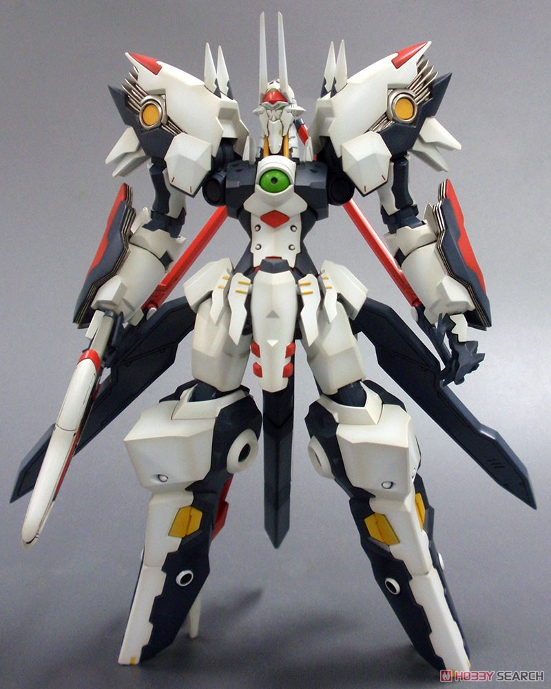 Kotobukiya Linebarrel Over Drive (Plastic model) gambar 6