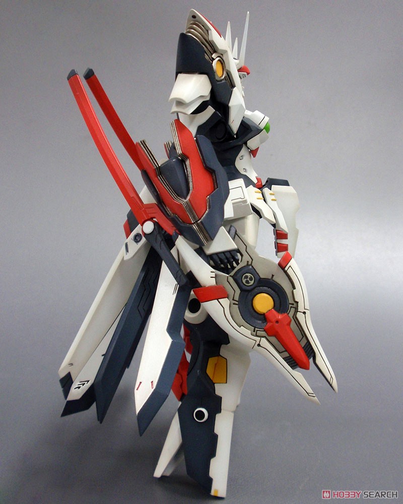 Kotobukiya Linebarrel Over Drive (Plastic model) gambar 7